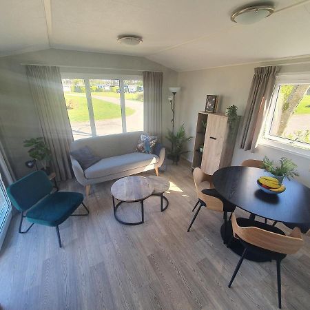Gezellig Chalet Op Een Prachtige Plek In Drenthe Met Vrij Uitzicht Villa Tynaarlo Екстериор снимка