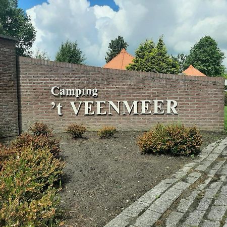 Gezellig Chalet Op Een Prachtige Plek In Drenthe Met Vrij Uitzicht Villa Tynaarlo Екстериор снимка