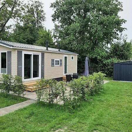 Gezellig Chalet Op Een Prachtige Plek In Drenthe Met Vrij Uitzicht Villa Tynaarlo Екстериор снимка