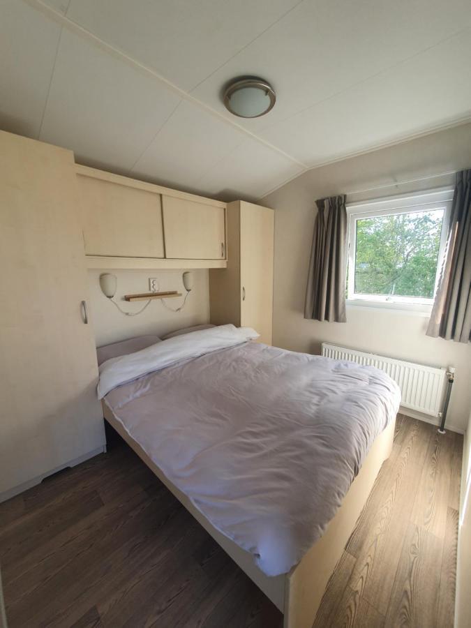 Gezellig Chalet Op Een Prachtige Plek In Drenthe Met Vrij Uitzicht Villa Tynaarlo Екстериор снимка