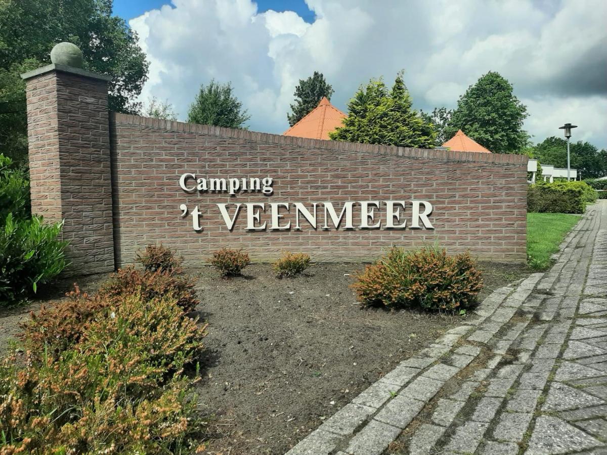 Gezellig Chalet Op Een Prachtige Plek In Drenthe Met Vrij Uitzicht Villa Tynaarlo Екстериор снимка