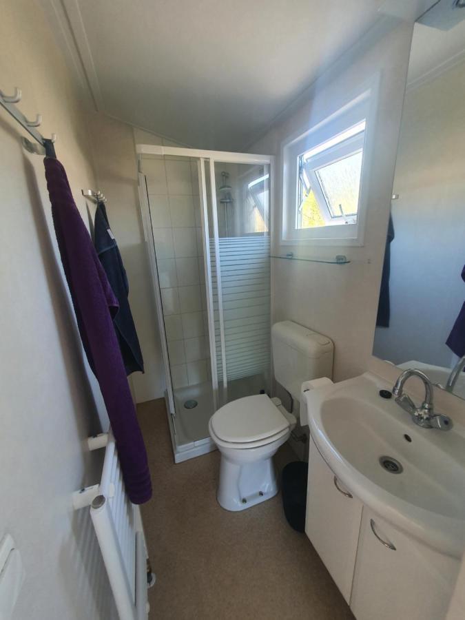 Gezellig Chalet Op Een Prachtige Plek In Drenthe Met Vrij Uitzicht Villa Tynaarlo Екстериор снимка